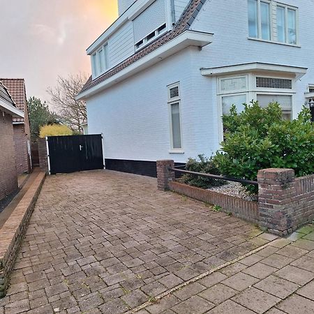 Ithaka Beach House, Unieke Plek Met Vrij Parkeren! Нордвейк-ан-Зее Экстерьер фото