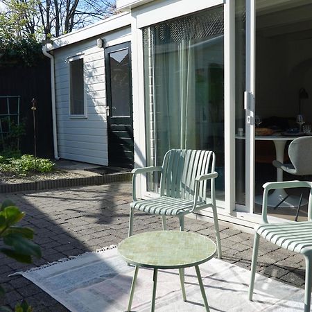 Ithaka Beach House, Unieke Plek Met Vrij Parkeren! Нордвейк-ан-Зее Экстерьер фото