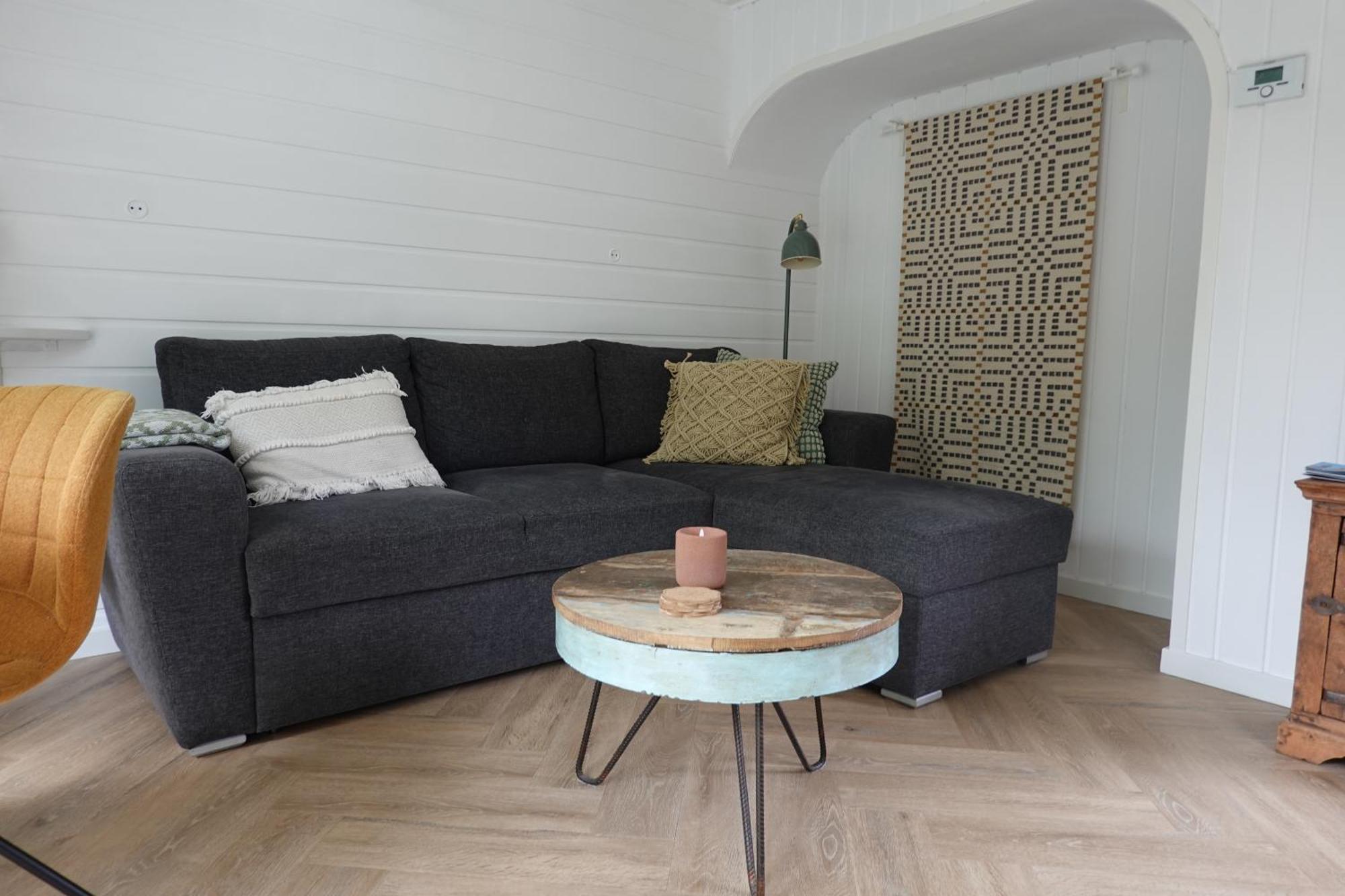 Ithaka Beach House, Unieke Plek Met Vrij Parkeren! Нордвейк-ан-Зее Экстерьер фото