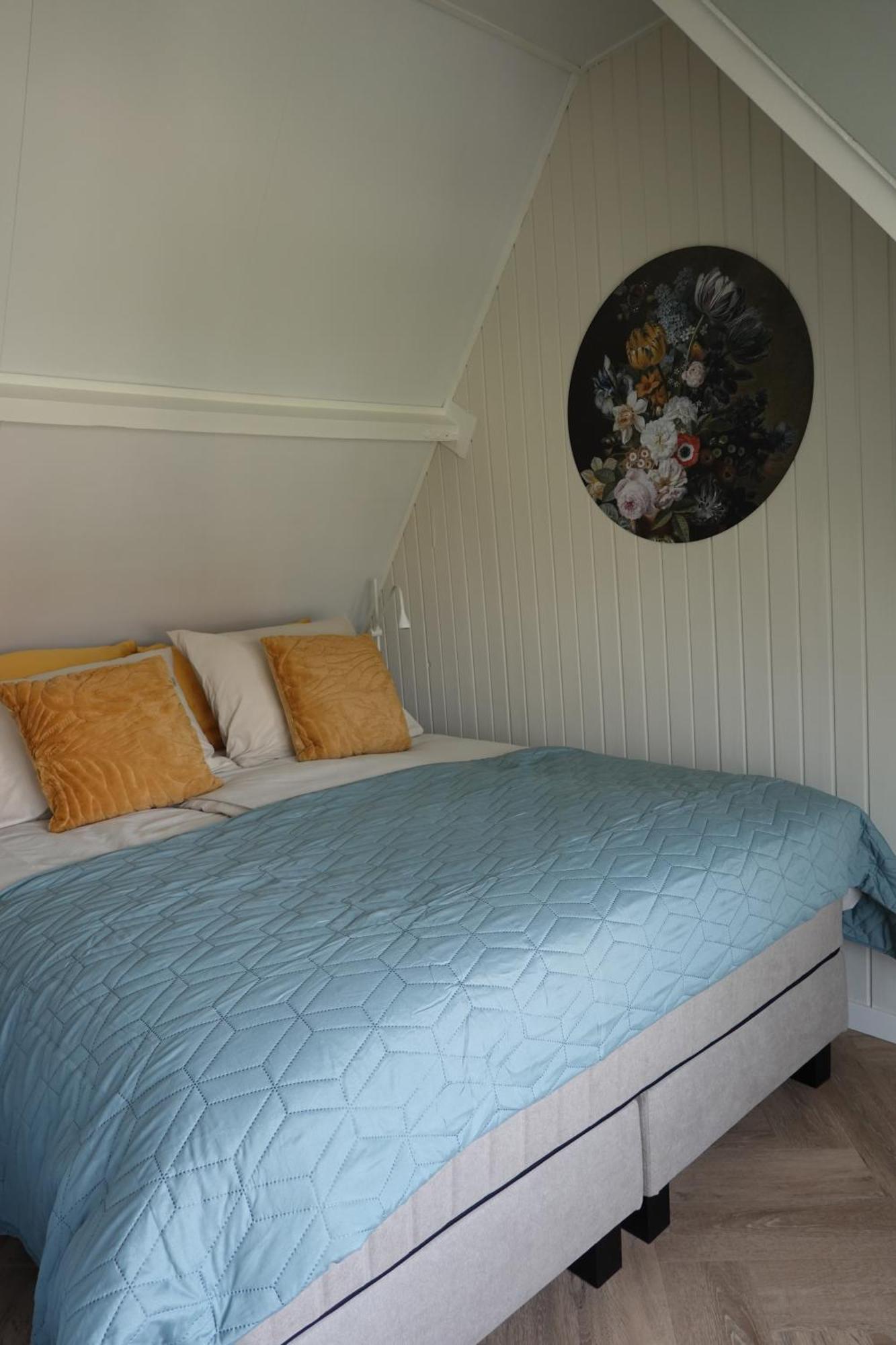 Ithaka Beach House, Unieke Plek Met Vrij Parkeren! Нордвейк-ан-Зее Экстерьер фото