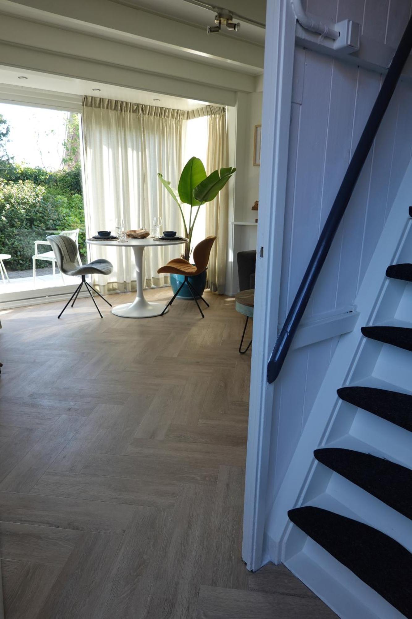 Ithaka Beach House, Unieke Plek Met Vrij Parkeren! Нордвейк-ан-Зее Экстерьер фото
