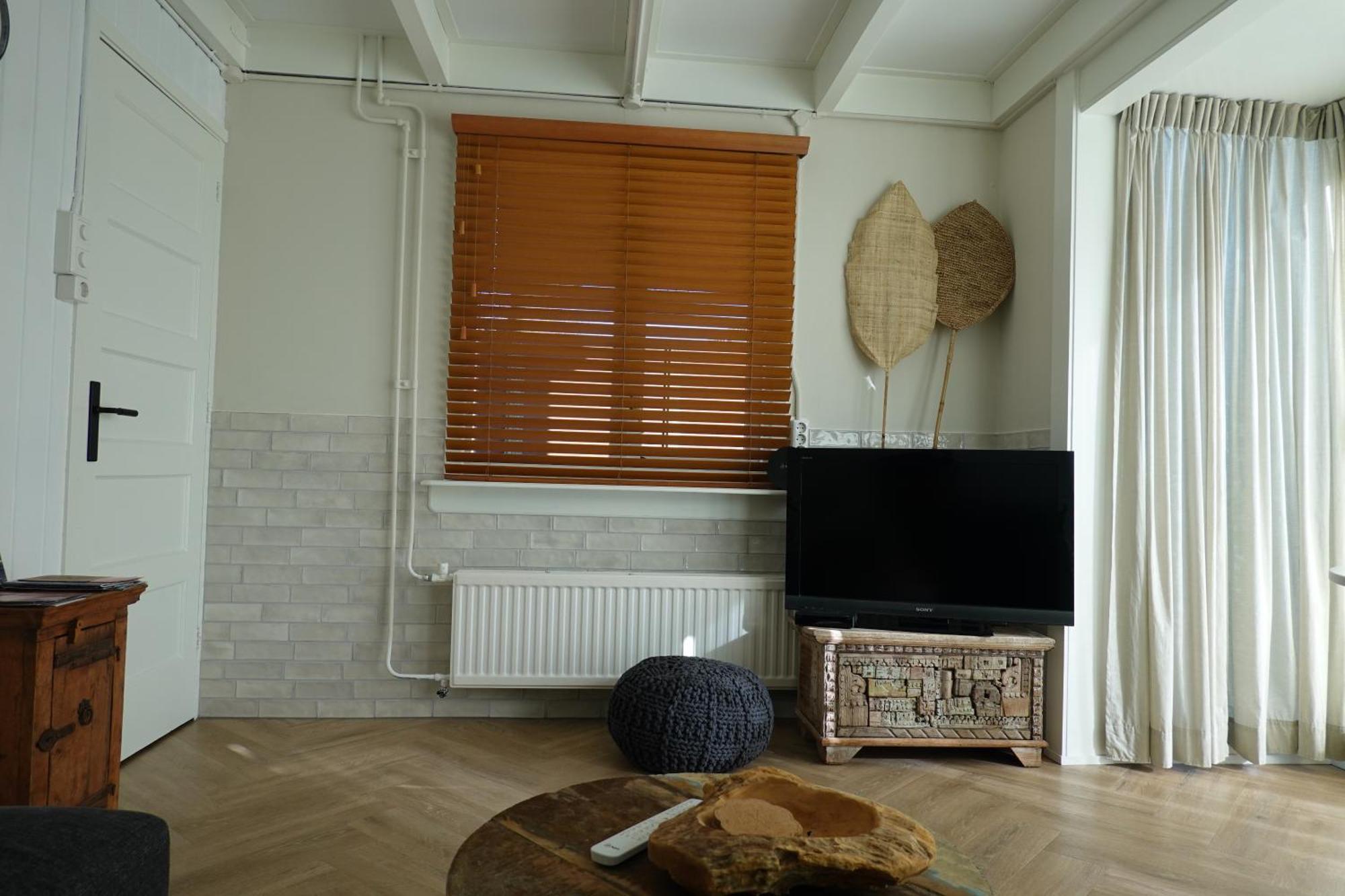 Ithaka Beach House, Unieke Plek Met Vrij Parkeren! Нордвейк-ан-Зее Экстерьер фото