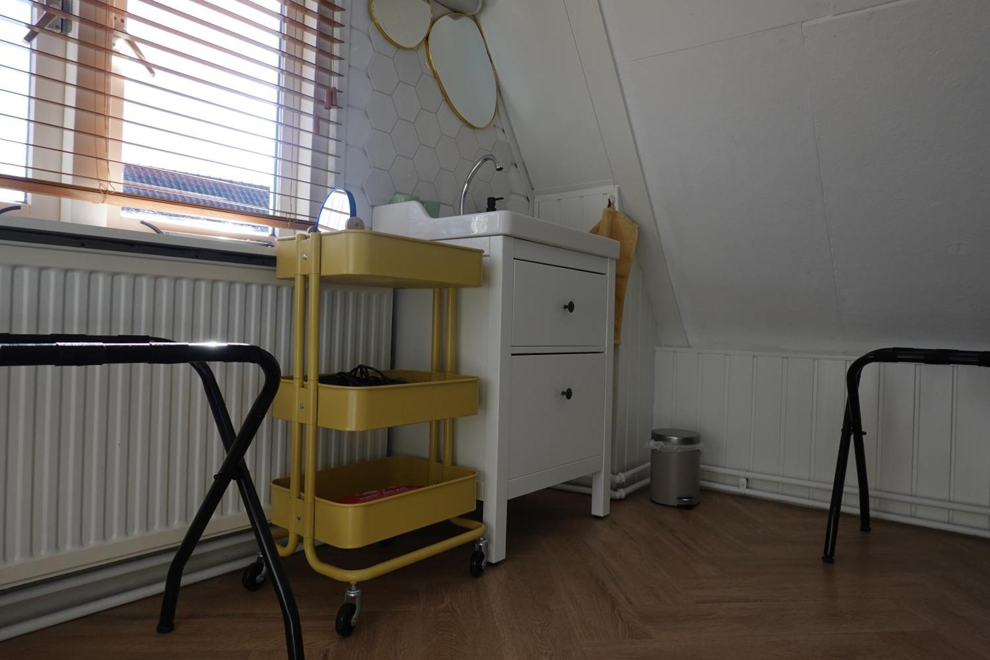 Ithaka Beach House, Unieke Plek Met Vrij Parkeren! Нордвейк-ан-Зее Экстерьер фото