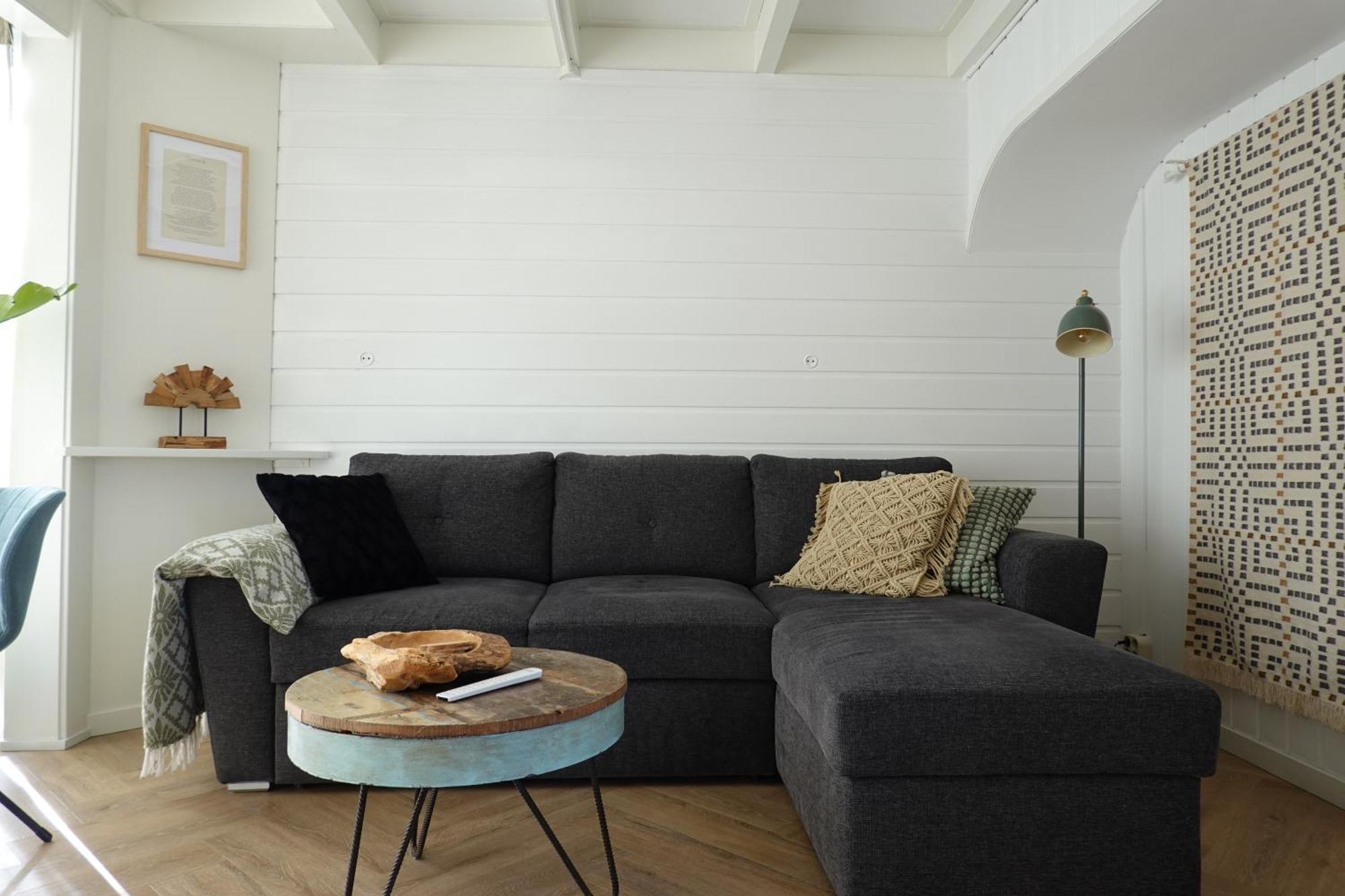 Ithaka Beach House, Unieke Plek Met Vrij Parkeren! Нордвейк-ан-Зее Экстерьер фото