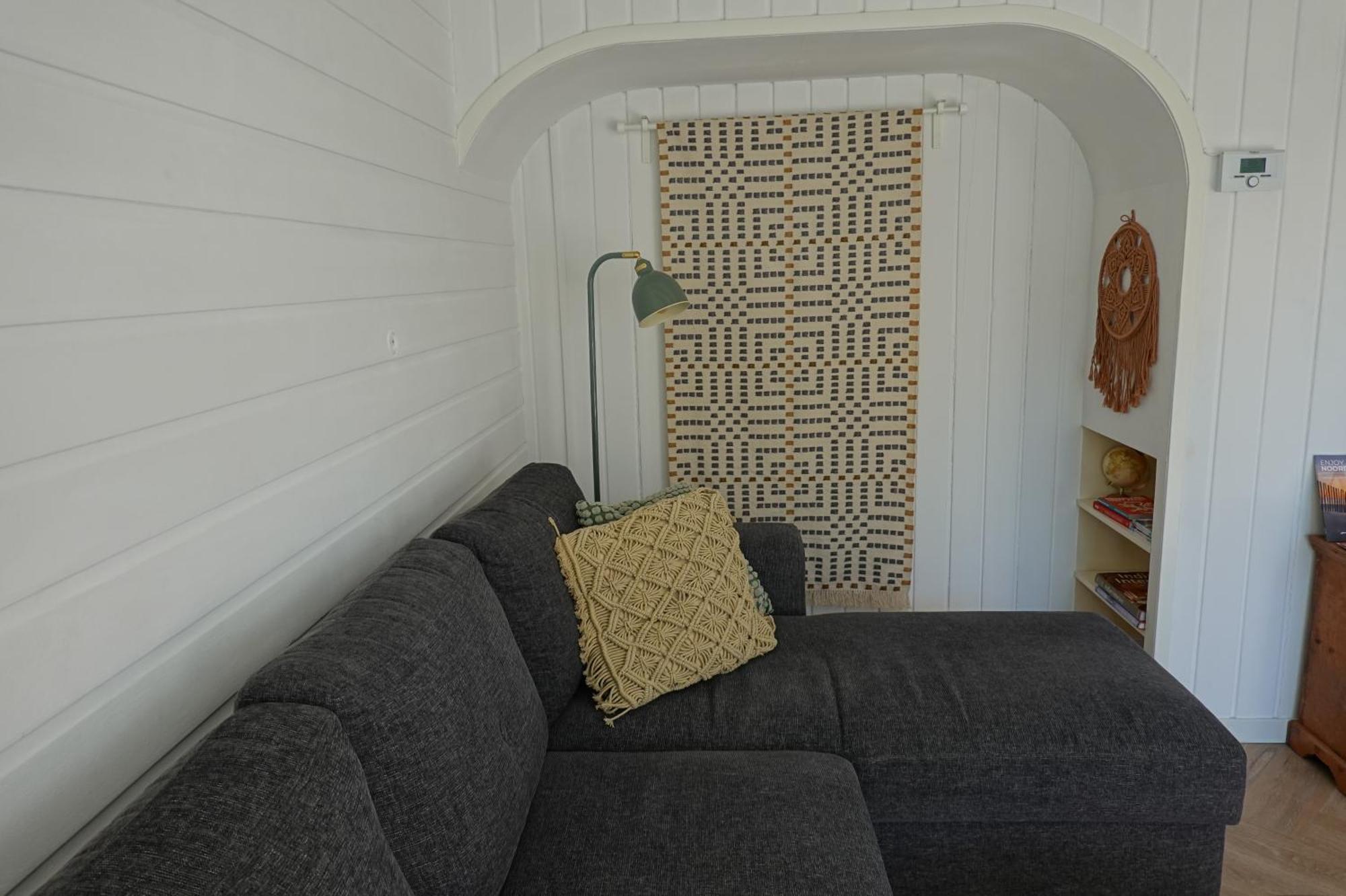 Ithaka Beach House, Unieke Plek Met Vrij Parkeren! Нордвейк-ан-Зее Экстерьер фото