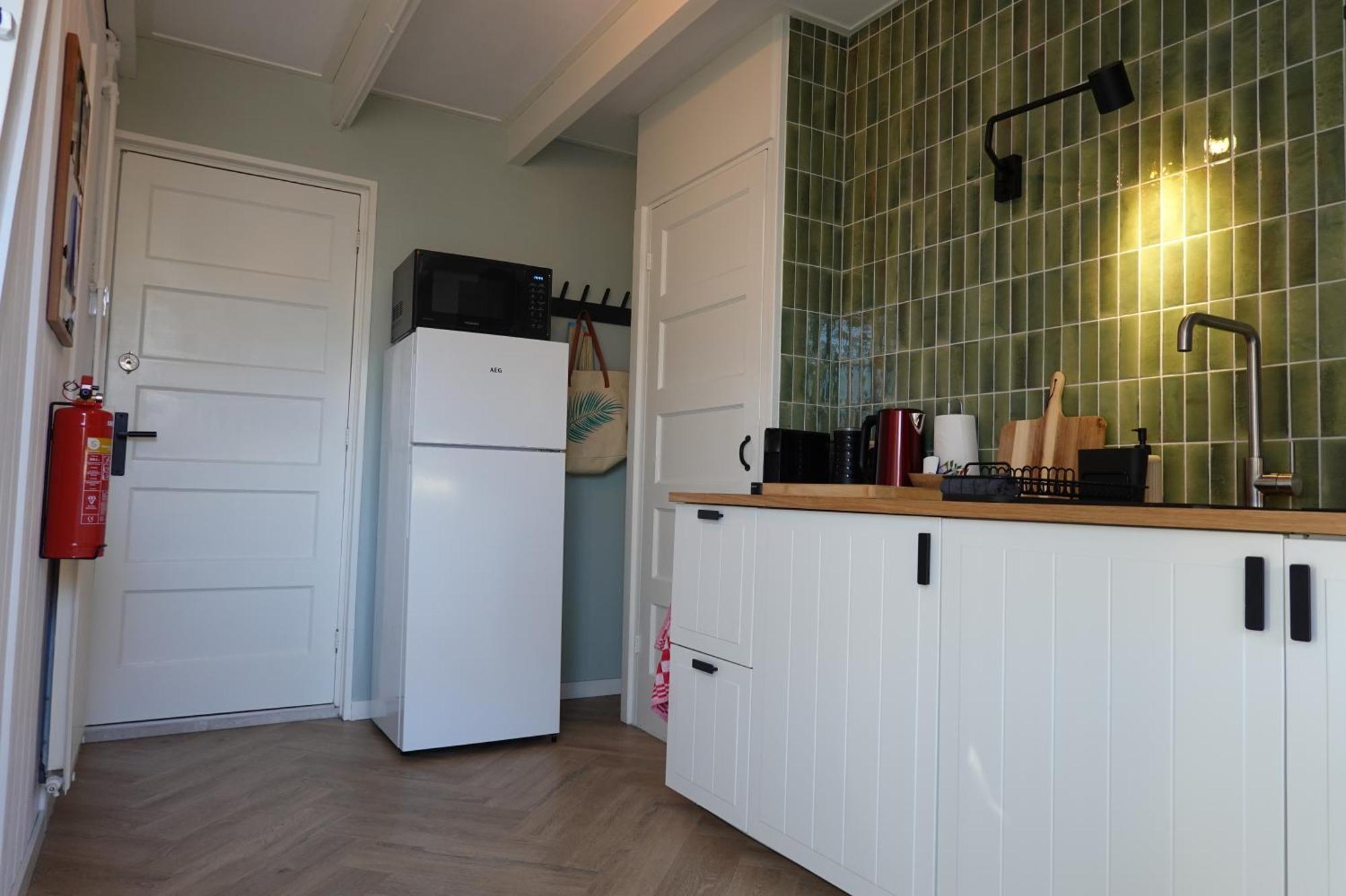 Ithaka Beach House, Unieke Plek Met Vrij Parkeren! Нордвейк-ан-Зее Экстерьер фото